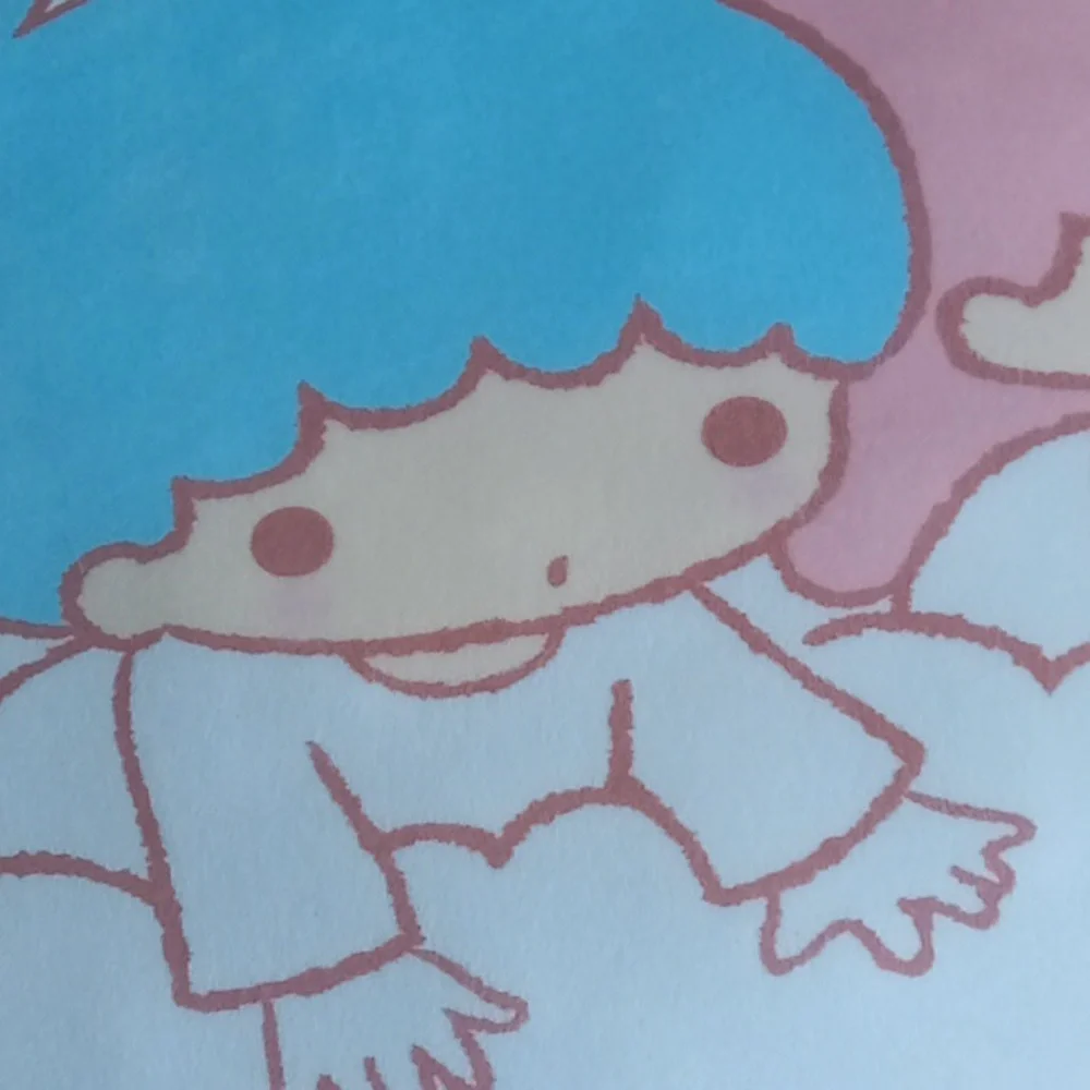 Sanrio Little Twin Stars Pillow